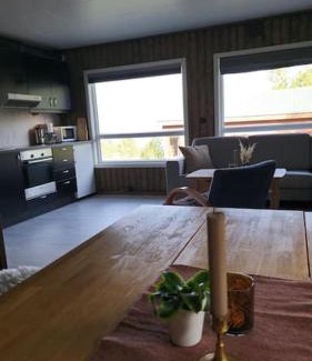 Lyngen Maison | Lillehytta årøybuktneset