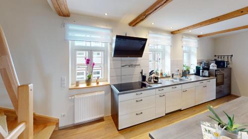 Goslar Old Town Maison | Lillis Cottage