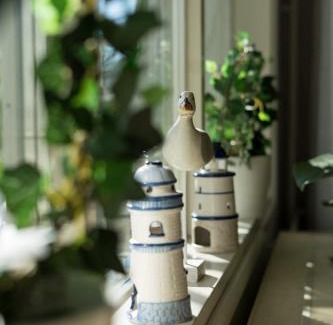 Naantali Appartement | Lillmåsen Naantali - atmospheric and very comfy studio