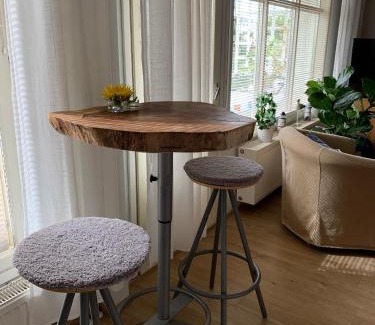 Naantali Appartement | Lillmåsen Naantali - atmospheric and very comfy studio