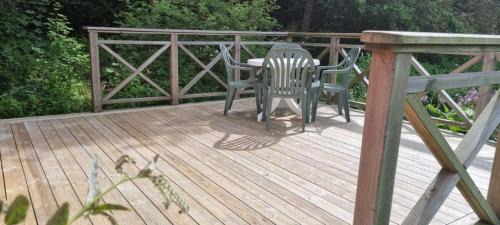 Ucklum Appartement | Lillstugan i idyllisk lugn miljö nära Hällungen, Stenungsund