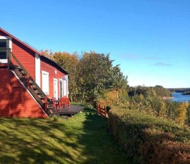 Alvkarleby Cabine | Lillstugan