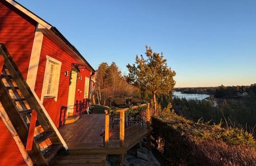 Alvkarleby Cabine | Lillstugan