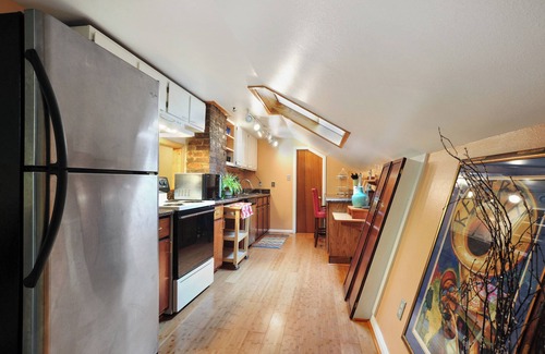 Seventh Ward Lit Et Petit-Déjeuner | Lilly D's Loft at Penelope's B&B \ Near French QTR