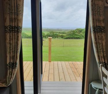 Saint Ola Maison | Lilly's Lodges Orkney Robin Lodge