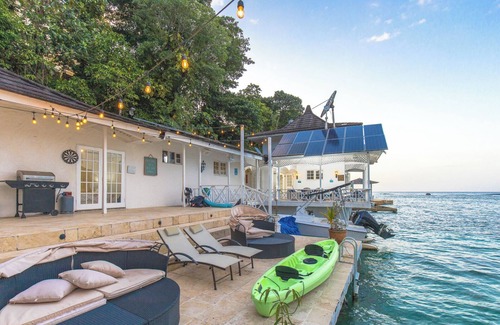 Port Antonio Villa | LillyBelleMar,San San Port Antonio,with pristine views and world class amenities