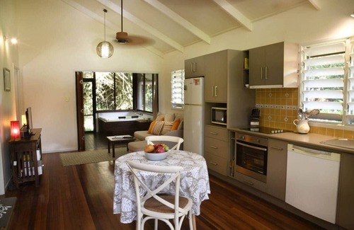 Mission Beach Maison | Tranquilty - Rainforest