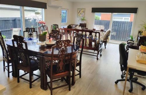 Riccarton Maison | LilyのHome Elegant Retreat near Riccarton Mall