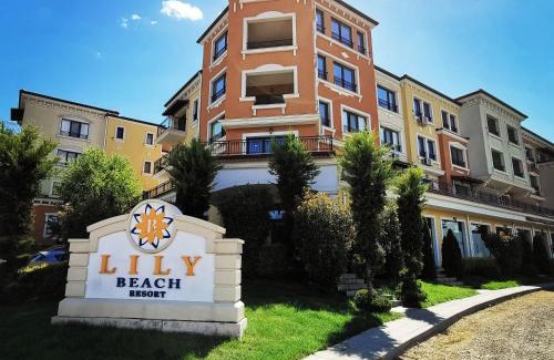 Sozopol Hôtel | Lily Beach Resort