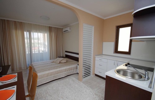 Sozopol Hôtel | Lily Beach Resort