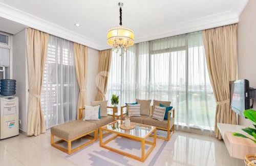 Karet Appartement | Lily by Kozystay - Kuningan