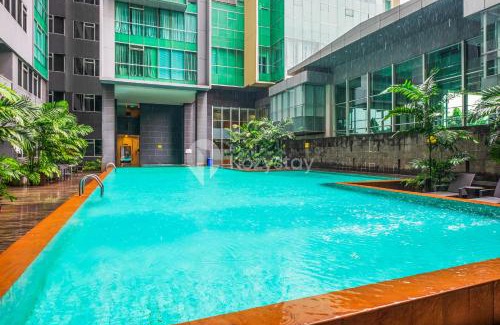 Karet Appartement | Lily by Kozystay - Kuningan