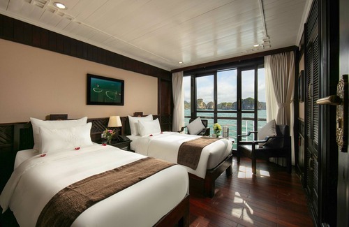 Cat Hai Hôtel | Lily Cruise