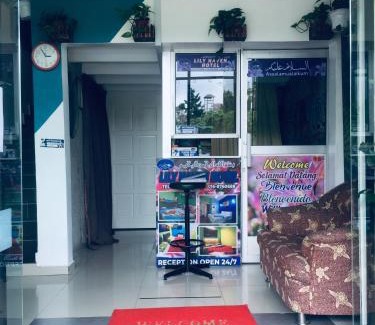 Tanah Rata Hôtel | Lily Haven Hotel C-1