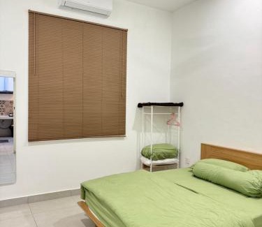 Kuala Sungai Baru Maison | Lily Homestay Villa
