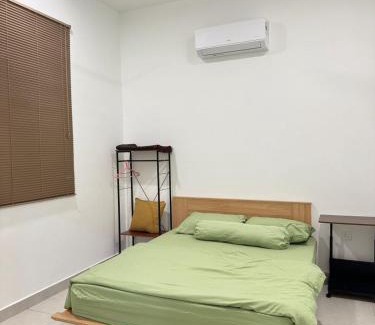 Kuala Sungai Baru Maison | Lily Homestay Villa