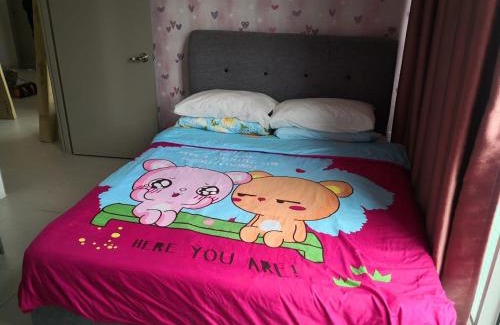 Tanah Rata Appartement | Lily Homestay Barrington Square Cameron Highlands.
