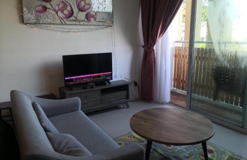 Tanah Rata Appartement | Lily Homestay Barrington Square Cameron Highlands.
