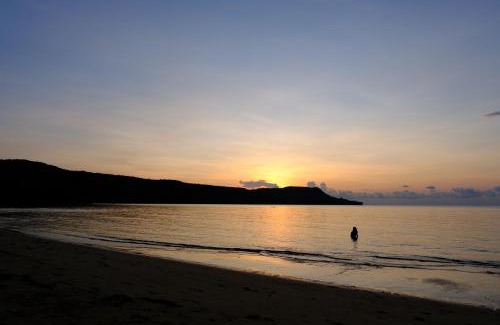 Koh Rong Hôtel | Lily's Beach Bungalows