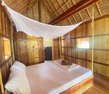 Koh Rong Hôtel | Lily's Beach Bungalows