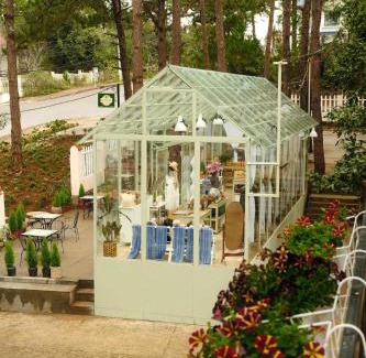 Kon Plong Hôtel | Lily Villa Mang Den
