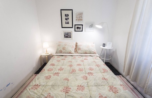 Callao Lit Et Petit-Déjeuner | AIRAéroport de Limaima 5 min AWAY I 646 SQFT I WiFi