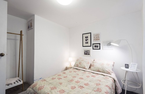 Callao Lit Et Petit-Déjeuner | AIRAéroport de Limaima 5 min AWAY I 646 SQFT I WiFi