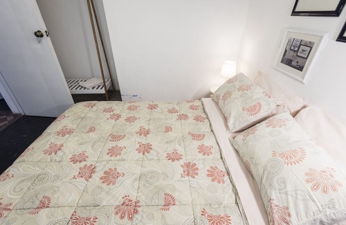 Callao Lit Et Petit-Déjeuner | AIRAéroport de Limaima 5 min AWAY I 646 SQFT I WiFi