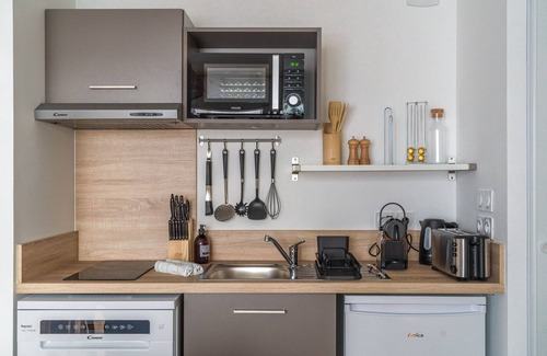 Dobree-Bon Port Appartement | Lima - Appt à proximité de l'Ile de Nantes