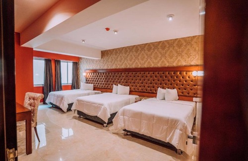 Santa Beatriz Hôtel | Lima Central Design Hotel Spa & Club