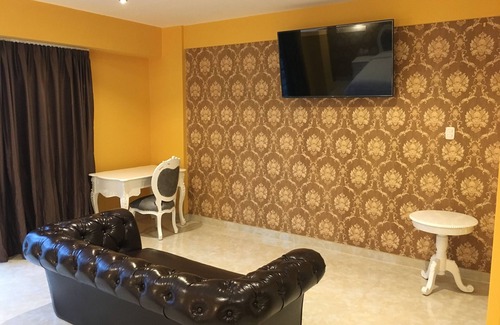 Santa Beatriz Hôtel | Lima Central Design Hotel Spa & Club
