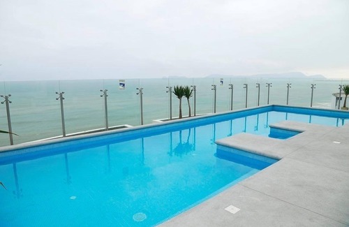 San Miguel Appartement | LIMA FLAT 2 2D ENTRE L'AÉROPORT ET MIRAFLORES