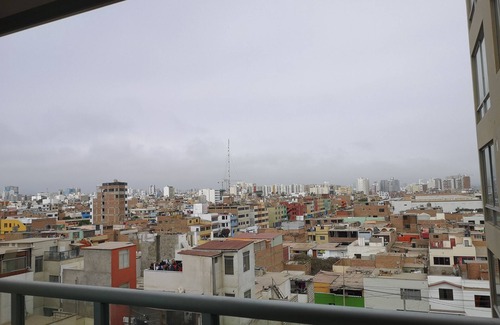 San Miguel Appartement | LIMA FLAT 8 1D ENTRE L'AÉROPORT ET MIRAFLORES