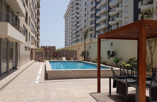 San Miguel Appartement | LIMA FLAT 8 1D ENTRE L'AÉROPORT ET MIRAFLORES