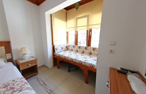 Akyaka City Center Appartement | Liman ApartHotel Akyaka