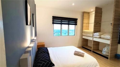 Klebang Kechil Appartement | Limbongan Executive Suites Melaka By GGM