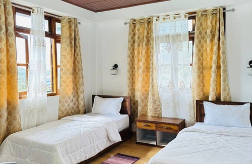 Yuksam Station Balnéaire | Limboo Homestay: tranquil stay amidst lush greenery