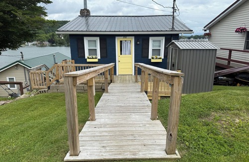 Lime Lake-Machias Cottage | Lime Lake Getaway w/Kayaks