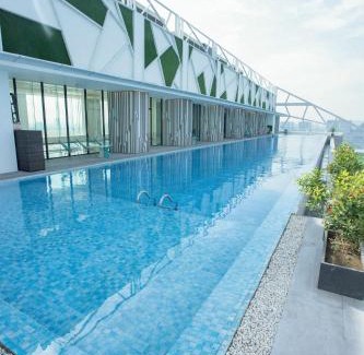 Pasay Hôtel | Lime Resort Manila