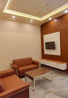 Sushant Lok Appartement | Lime Tree 1BHK Service Apartment Near Fortis Hospital Gurgaon