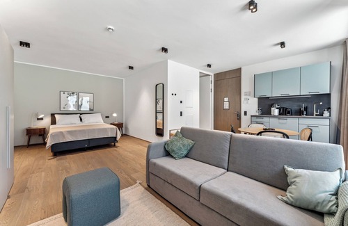 Bad Hall Appartement | limehome Bad Hall Hauptplatz