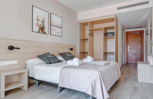 El Camp de l'Arpa del Clot Hôtel | Limehome Barcelona Carrer de Besalú 82