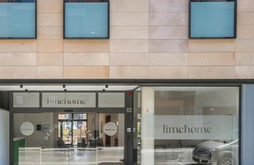 El Camp de l'Arpa del Clot Hôtel | Limehome Barcelona Carrer de Besalú 82