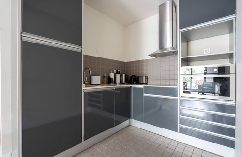 Hostafrancs Appartement | limehome Barcelona Rector Triadó