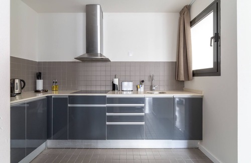 Hostafrancs Appartement | limehome Barcelona Rector Triadó