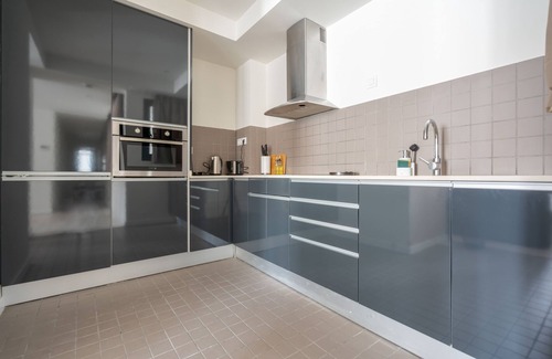 Hostafrancs Appartement | limehome Barcelona Rector Triadó