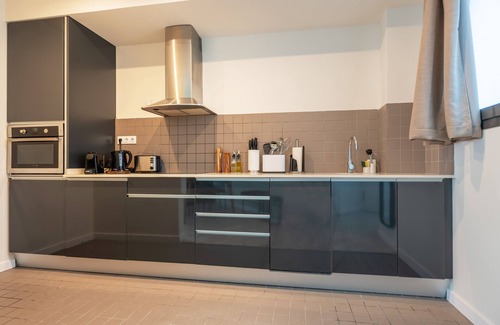 Hostafrancs Appartement | limehome Barcelona Rector Triadó