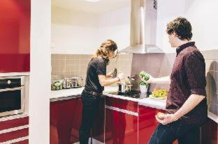 Hostafrancs Appartement | Limehome Barcelona Rector Triadó