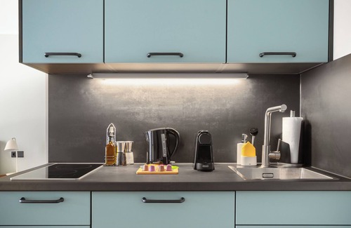 Friedrichshain Appartement | Limehome Berlin Weserstr. (Friedrichshain)
