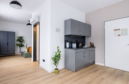 Bodenmais Appartement | limehome Bodenmais Bahnhofstraße
